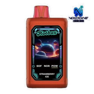 Hotbox Elite 50K Strawberry Ice