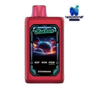Hotbox Elite 50K Strawnana