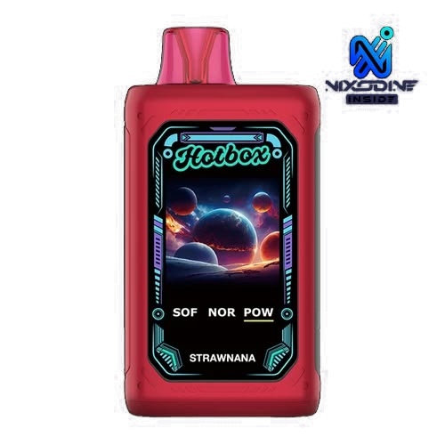 Hotbox Elite 50K Strawnana