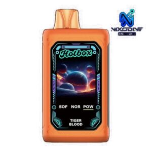 Hotbox Elite 50K Tiger Blood