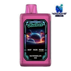 Hotbox Elite 50K Watermelon Ice