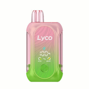 Lyco Mini Box 50K - Strawberry Watermelon Ice