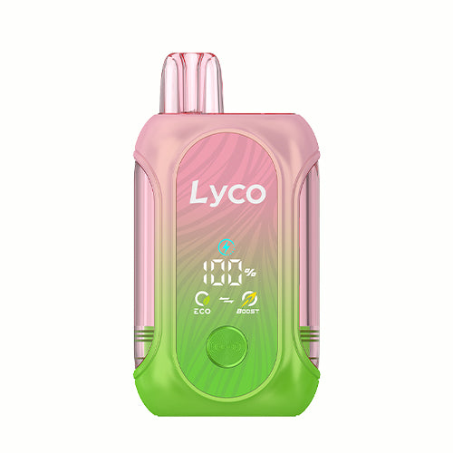 Lyco Mini Box 50K - Strawberry Watermelon Ice