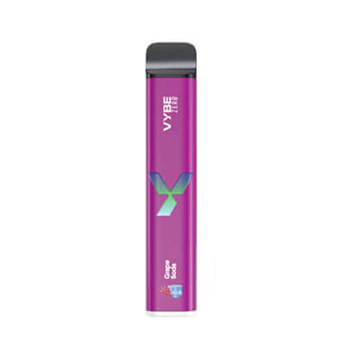 VYBE Zero Grape Soda