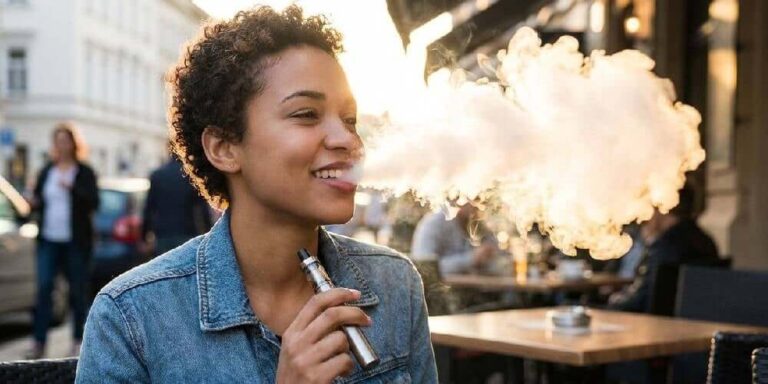 Are Zero Nicotine Vapes Safe?