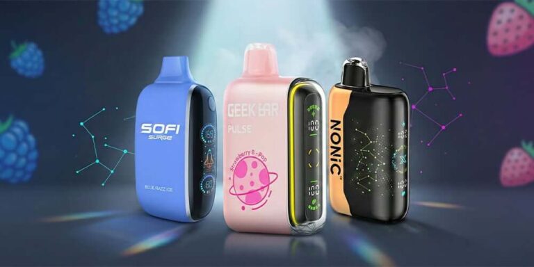 Best Fruity Zero Nicotine Vapes 2026