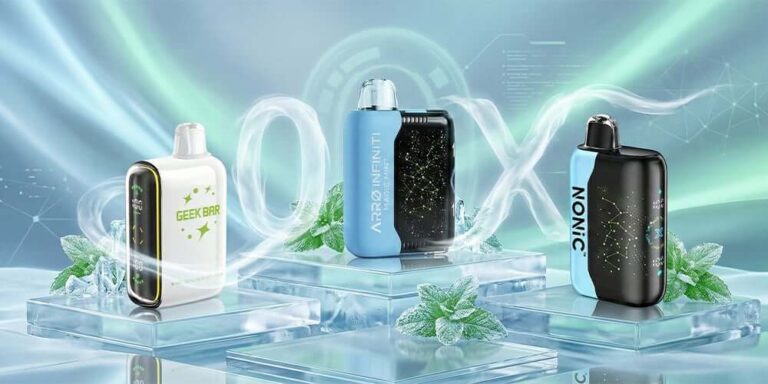 Best Menthol Zero Nicotine Vapes 2026