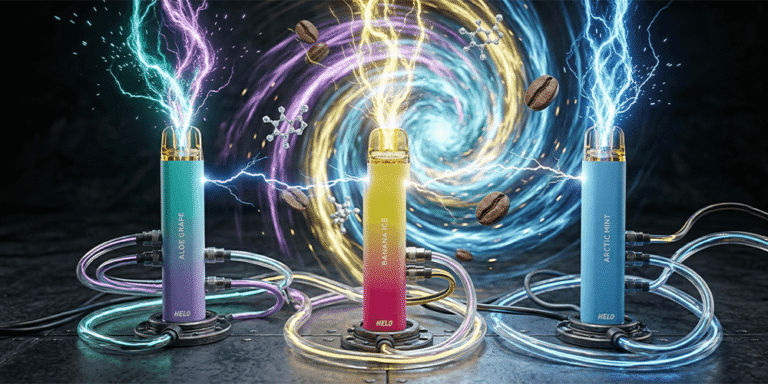 Caffeine Vapes: Do They Actually Work? An Honest Look at the Energy Diffuser Trend