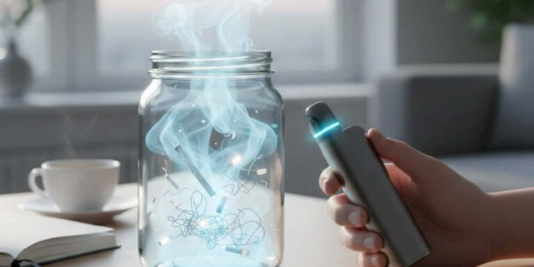 Do Zero Nicotine Vapes Help With Cravings?