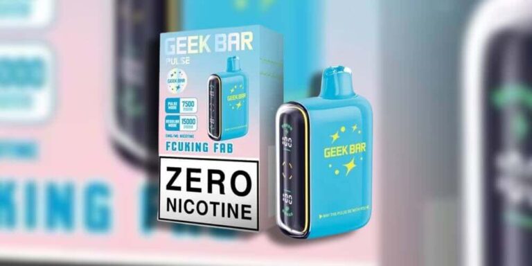 Geek Bar Zero Nic: Which Flavors Hit Best Without the Throat Hit?