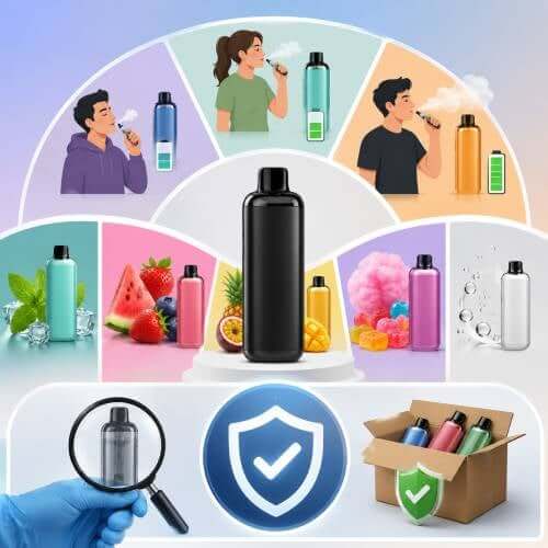 How to Choose the Right Zero Nicotine Vape