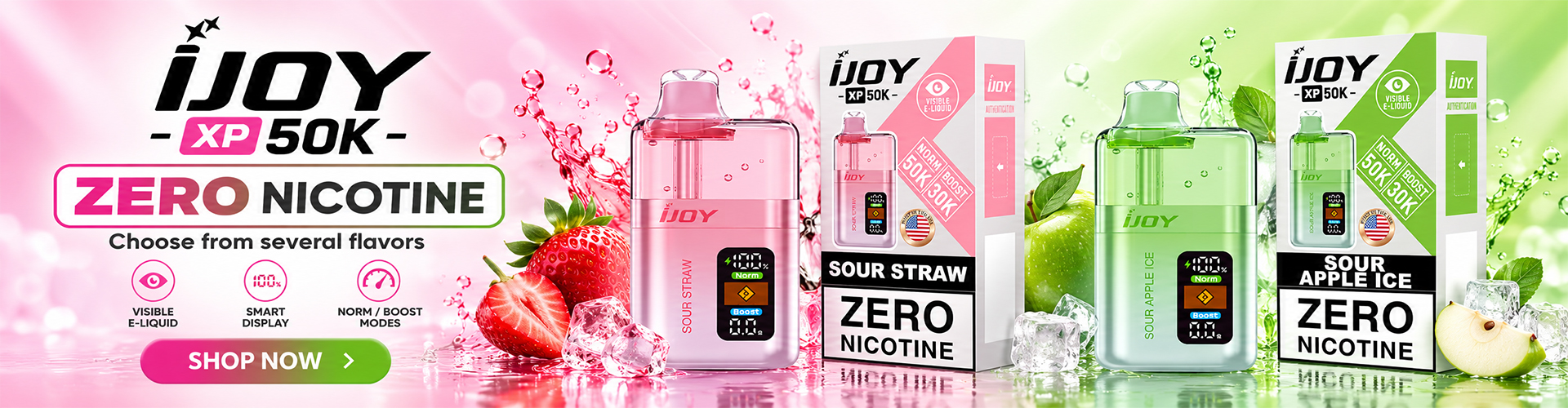 iJoy XP 50K
