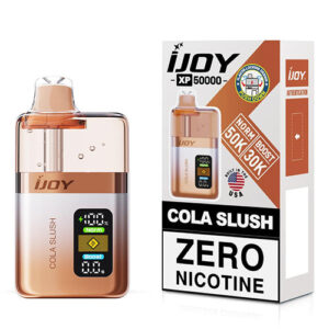 iJoy XP 50K Zero Nicotine - Cola Slush