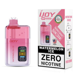 iJoy XP 50K Zero Nicotine Disposable - Watermelon Ice