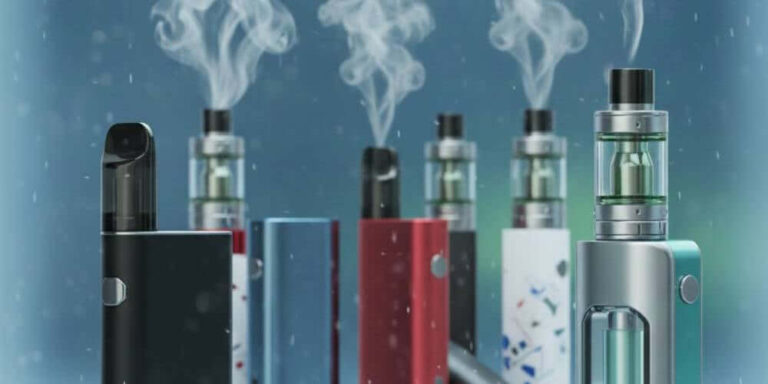 Mint & Menthol Without Nicotine: The Icy-Smooth Shortlist (2026)