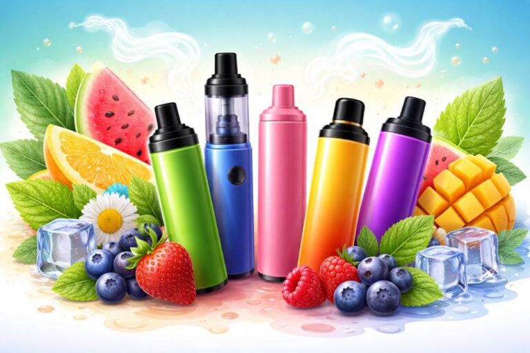 Nicotine Free Vape Guide: Everything You Need to Know