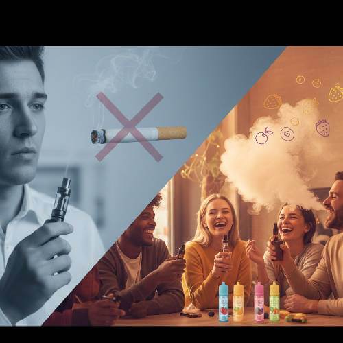 The Evolution of Vaping Culture