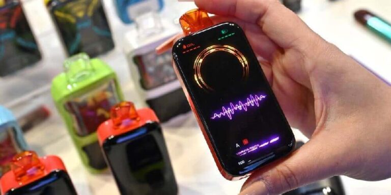 Zero Nicotine Vapes with Screens: Are They Worth It?
